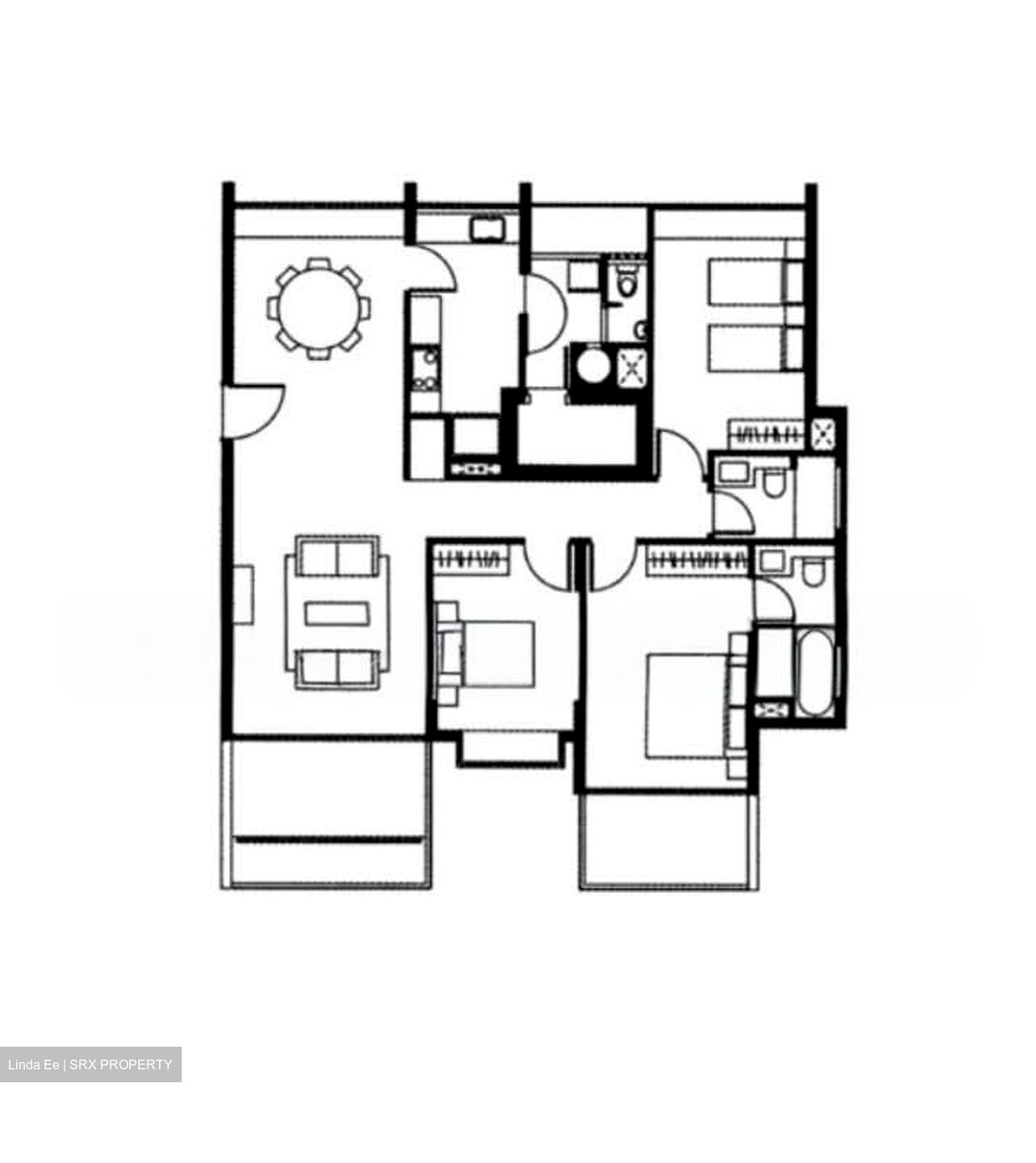 RiverEdge (D15), Condominium #537217661